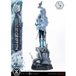 Statua Griffith Berserk 1/4 Prime 1 Studio - Legacy Art