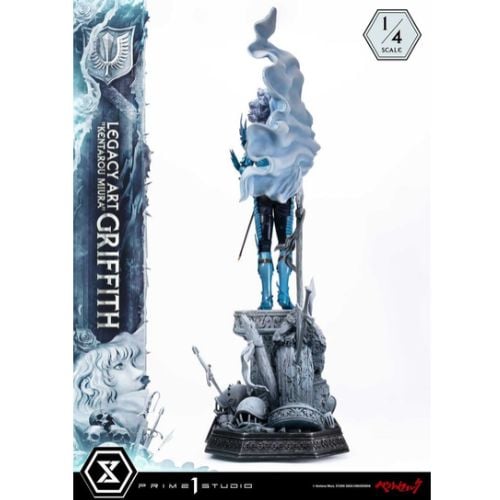Statua Griffith Berserk 1/4 Prime 1 Studio - Legacy Art