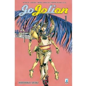jojolion Vol.1
