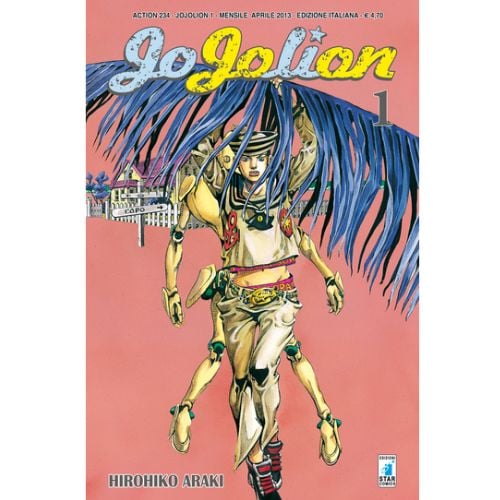 jojolion Vol.1