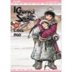 Otoyomegatari - I Giorni della Sposa Vol. 10