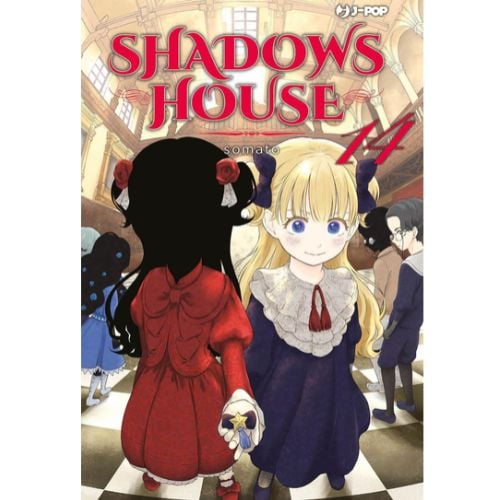 Shadows house Vol. 14