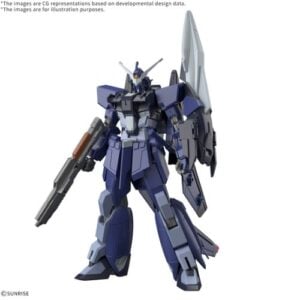 High Grade - Murasame Kai Early Gundam - Model Kit 1:144