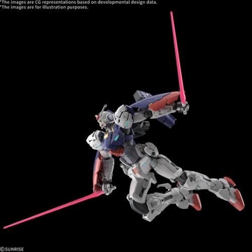 High Grade - Gundam Zero - Model Kit 1:144