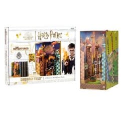 Book Nook Harry Potter Quidditch Field Revell 00532
