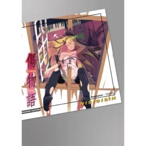 Kizumonogatari