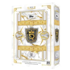 Topps Royalty Tennis 2026 - Hobby Box