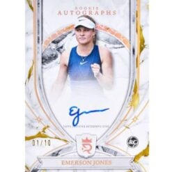 Topps Royalty Tennis 2026 - Hobby Box