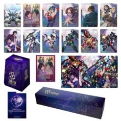 Gundam CG Premium Goods Set Gundam X PB-04