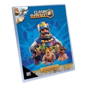 Clash Royale Trading Card Collection Starter Pack