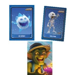 Clash Royale Trading Card Collection Ecoblister