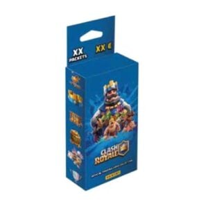 Clash Royale Trading Card Collection Ecoblister