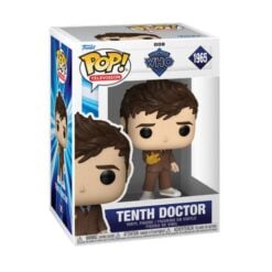 Funko POP! Television: Doctor Who - Tenth Doctor 1965