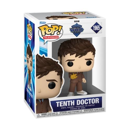 Funko POP! Television: Doctor Who - Tenth Doctor 1965