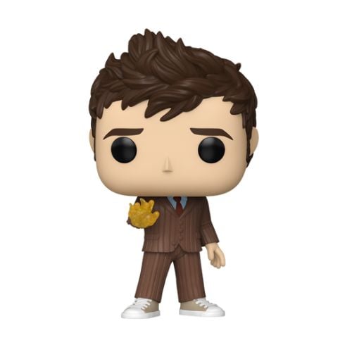 Funko POP! Television: Doctor Who - Tenth Doctor 1965
