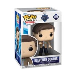Funko POP! Television: Doctor Who - Eleventh Doctor 1966