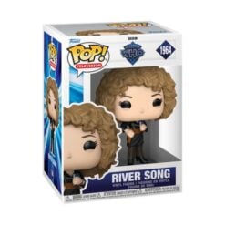 Funko POP! Television: Doctor Who - River Song 1964