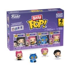 Bitty Pop! 4pk: KPop Demon Hunters Series 1 - Mira