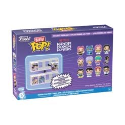 Bitty Pop! 4pk: KPop Demon Hunters Series 1 - Mira
