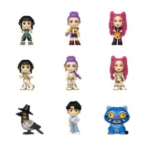 KPop Demon Hunters Classic Mystery Minis - Funko
