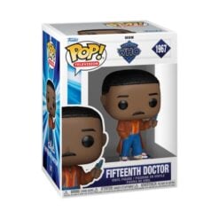 Funko POP! Television: Doctor Who - Fifteenth Doctor 1967