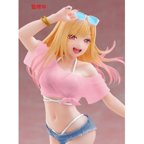 Marin Kitagawa Swimwear Ver. Figure - My Dress-Up Darling 18 cm - Taito