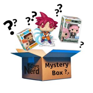 Mystery Box Nerd Days Funko POP! da 30 €