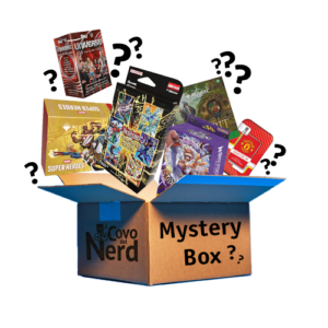 Mystery Box Nerd Days Giochi di carte da 30 €
