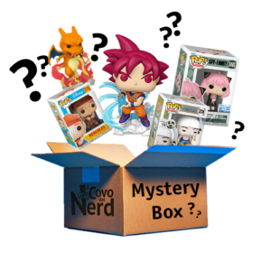Mystery Box Nerd Days Funko POP! da 30 €
