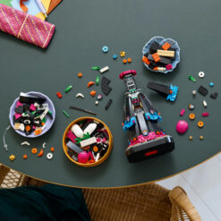 LEGO Ideas 21372 La Catrina, Kit Modellismo per Adulti con Scheletro, Fiori Finti e Farfalle Monarca, Idea Regalo Fai da Te - immagine 5