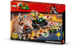 LEGO Super Mario Corsa ruggente di Bowser - immagine 8