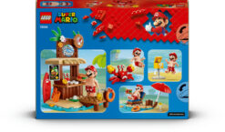 LEGO Super Mario Avventure di Mario in spiaggia - immagine 6