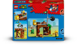 LEGO Super Mario Scontro tra Luigi fuoco e Koopa - immagine 6
