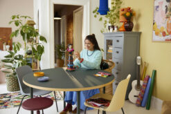 LEGO Ideas 21372 La Catrina, Kit Modellismo per Adulti con Scheletro, Fiori Finti e Farfalle Monarca, Idea Regalo Fai da Te - immagine 3