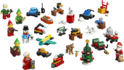 Alternative view of LEGO City 60510 Calendario dell'Avvento 2026, Giochi per Bambini da 5+ per Countdown di Natale, Idea Regalo con 24 Sorprese
