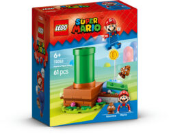 LEGO Super Mario Salto dal tubo di Mario - immagine 7