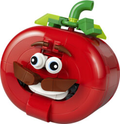 Alternative view of LEGO Fortnite 77079 Testa di Pomodoro, Personaggio Giocattolo, Decorazione Cameretta, Regalo per Gamer, Bambini e Bambine 10+