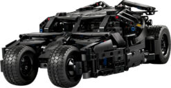 Alternative view of LEGO Technic 42239 Batmobile Tumbler, Macchina Telecomandata Giocattolo di Batman con Sterzo e Luci Funzionanti, Regalo 12+