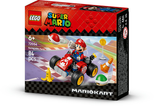 LEGO Super Mario Corsa con Mario - immagine 8