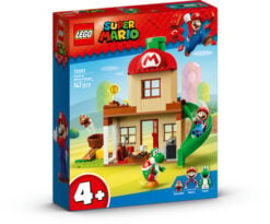 LEGO Super Mario Yoshi a casa di Mario - immagine 7