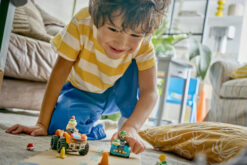 LEGO Super Mario Gara di Luigi e Bowser Junior - immagine 3