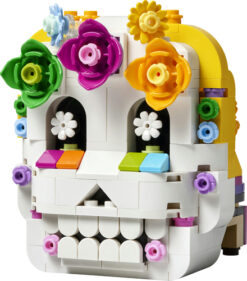 Alternative view of LEGO Iconic 40811 Altare dei Morti, Kit di Arti e Mestieri Fai da Te con Teschio Decorativo, Idea Regalo per Bambini da 9 Anni i