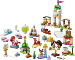 Alternative view of LEGO Disney Princess | 43298 Calendario dell'Avvento 2026, Giochi per Bambine da 5+ per Countdown di Natale con 24 Sorprese