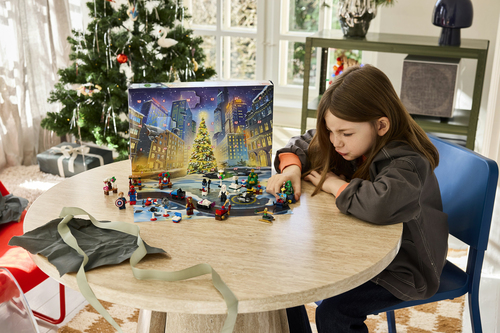 LEGO | Marvel 76340 Calendario dell'Avvento 2026, Giochi Bambini 6+ per Countdown di Natale con 24 Sorprese a Tema Supereroi - immagine 4