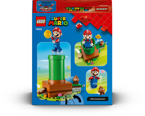 LEGO Super Mario Salto dal tubo di Mario - immagine 6