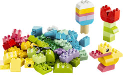 Alternative view of LEGO DUPLO 10479 Scatola Creativa Colorata, Giochi Didattici per lo Sviluppo della Motricità Fine, Regalo Bambini da 1+ Anni