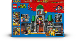 LEGO Super Mario Castello di Bowser con Mario fuoco - immagine 6