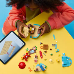 LEGO Super Mario Avventure di Mario in spiaggia - immagine 5