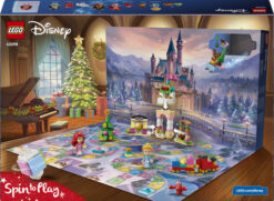 LEGO Disney Princess | 43298 Calendario dell'Avvento 2026, Giochi per Bambine da 5+ per Countdown di Natale con 24 Sorprese - immagine 6