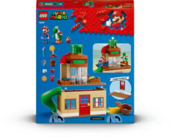 LEGO Super Mario Yoshi a casa di Mario - immagine 6